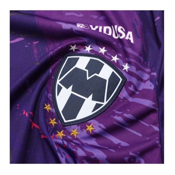 Puma Authentic Monterrey Club Futbol Jersey - Picture 3 of 11
